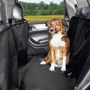 Turtle Wax Back Seat Protector and Pet Hammock nwt